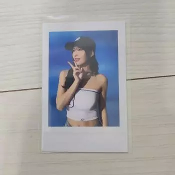 Twice Momo Fan Meeting Offline Pop-up Бонус 40 000 вон