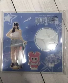 TWICE MOMO HOME 9ROUND POP-UP Официальный MD Акриловый Стенд С ФОТО КАРТОЧКОЙ Ограниченный Pop Up СЕУЛ