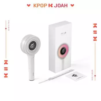 TWICE - OFFICIAL Light Stick (CANDYBONG INFINITY) CANDYBONG INFINITY