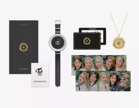 TWICE - Официальный комплект световой группы / Товары к 5-летию