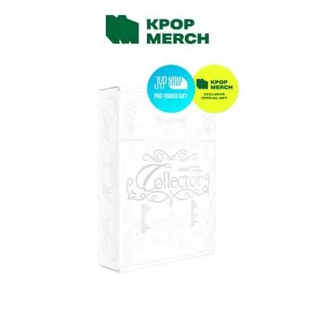 TWICE - Поздравления с наступающим 2025 годом [Коллекционер] KPOP MERCH POB