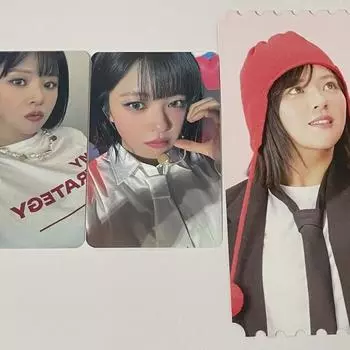 Twice Twice Bdm Jeongyeong Jy Jeongyeon Blood Me Lucky Set