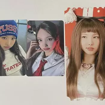 Twice Twice Bdm Nayeon Nayeon Bloodme Luxed Set