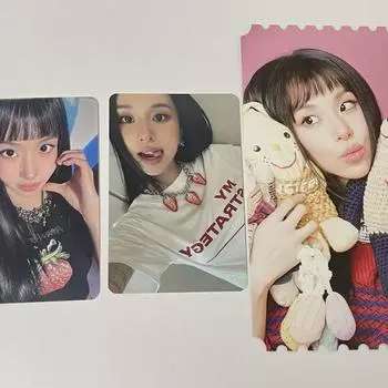 Twice Twice Chaeyoung Bdm Chaeyoung Bloodme Luxed Set