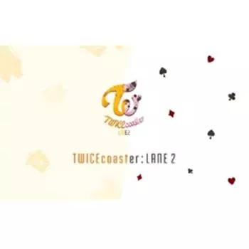 TWICE - TWICECOASTER LANE 2 Случайный 0