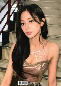 TWICE TZUYU Товары Фотокнига Премиум Фотокнига Большая Фотокнига K-POP
