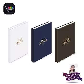 TWICE — восьмой мини-альбом Feel Special RANDOM 1PCS