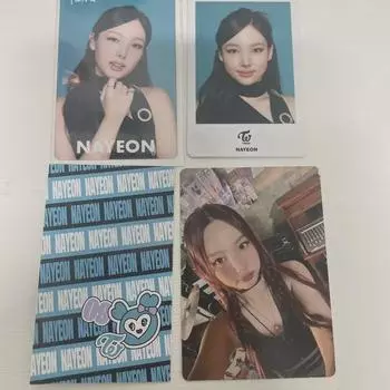 Twice Япония Наён Фотокарточка