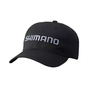 Твил Кепка М [Shimano] чёрный