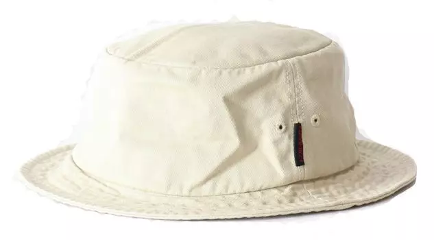 TWILL PACKABLE BUCKET Twill packable bucket US CHINO [Gramichi] M-L