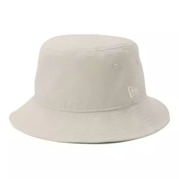 Твиловая хлопковая панама STN WHI 25J [New Era] Шляпа, Камень, L/XL, BUCKET-01