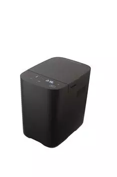 Twin Bird Home Bakery 1 буханка хлеба 23 меню книга рецептов с низким содержанием сахара черный / 1.5 совместимый, в комплекте, в комплекте, BM-EF38B