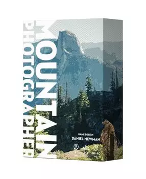 Twin Lion Hall Mountain Photographer Настольная игра (3-5 игроков, 30-60 минут)