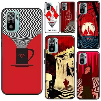 Twin Peaks Fire Walk With Me для Xiaomi Redmi Note 8 9 10 11 Pro Note 10S 9S 11S чехол для Redmi 9 10 9T 9A 9C Coque Redmi 7