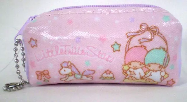 Twin Star Accessory Stationery Pouch 2986