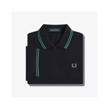 Twin Tip Fred Perry Shirt Afpf2333600 756 XS