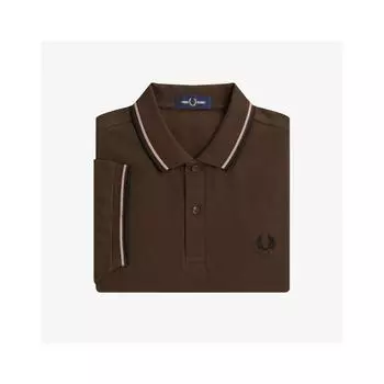 Twin Tip Fred Perry Shirt Afpm2333600 Q21 M