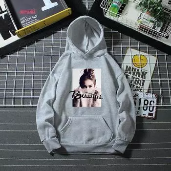 TWINFLAMES Новая осенне-зимняя флисовая толстовка с длинными рукавами, женская принтованная кавайная свободная кофта, а также толстовка с капюшоном из веревки, женская верхняя одежда M розовый