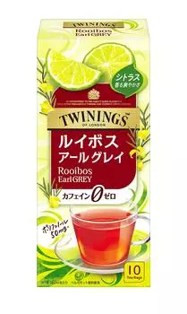 Twinings Ройбос Эрл Грей 10P