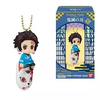Твинкл Долли Убийца Демонов: Кимэцу но Яиба 3 [набор из 5 типов (полный полный)] Не продается как коробка