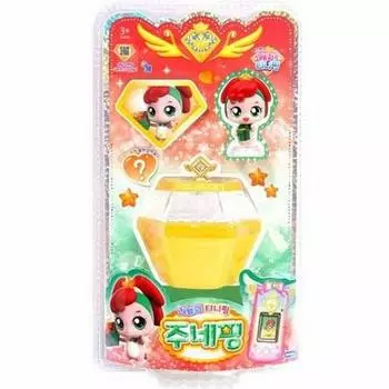 Twinkle Catch Tiniping Juneping Фигурка Рождественский подарок Подарок на детский день Подарок на детский день рождения Рекомендуем, популярный персонаж в Корее