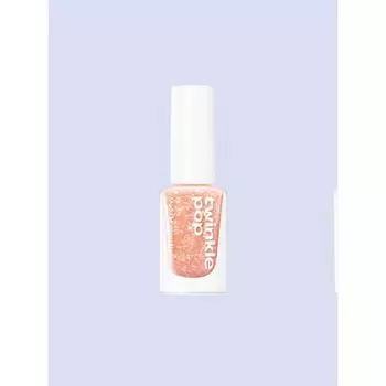 Twinkle Pop Mood Moment Nail 9 мл Бриллиантовый янтарь