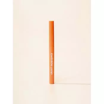 Twinkle Pop Over Lip Pencil Warm Salmon