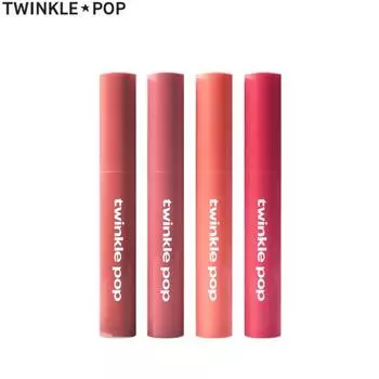 TWINKLE POP Pure Glass Tint 3,8 мл P000DYXH - 03 Warm Orange