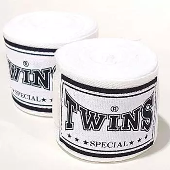 Twins Bandage (White)
