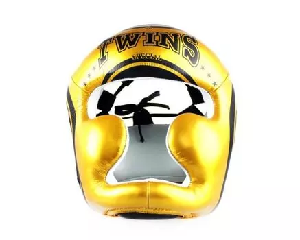 Twins Headgear Genuine Leather FHGL3-TW4 (FHGL3-TW4, M)