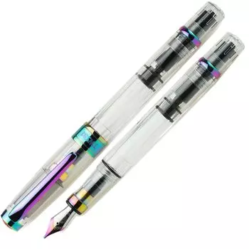 Twisbee Fountain Pen Diamond 580 Iris Inhalation Type Bold B TW100764