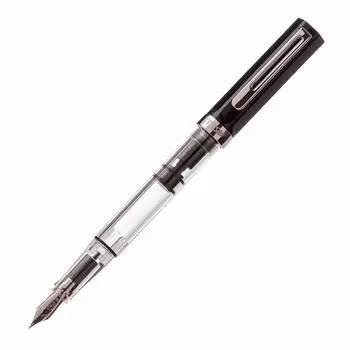 Twisbee Fountain Pen Eco Black Medium Point TW100003