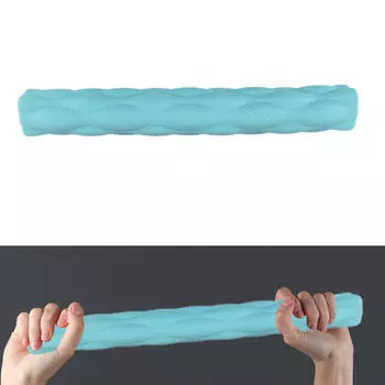 Твист-бары для тренажера, силиконовый стержень, кальцинирующий силовой захват, массажный стержень для тела, сопротивление для