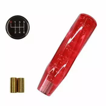 Twist Shift for UD Big Thumb and UD Fine Condor Knob, Foam, 200mm, Red, (MM75-6806-RD)
