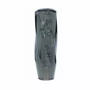 Twist Shift with Conversion for Fuso Best One and Isuzu 07 Elf Low Cab Knob, Foam, 150mm, Smoke, Adapter, Canter, Fighter, Full-Con Fighter,