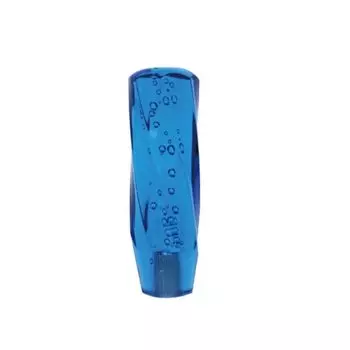 Twist Shift with Conversion for Hino Ranger Knob, Foam, 150mm, Blue, Adapter, Pro, MM75-28228-BL синий