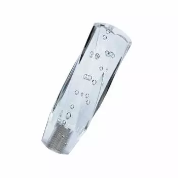 Twist Shift with Conversion for New and Isuzu Elf Knob, Foam, 150mm, Clear, Adapter, Isuzu, Mitsubishi, Hino, Profia, Fuso, Canter, Fighter,