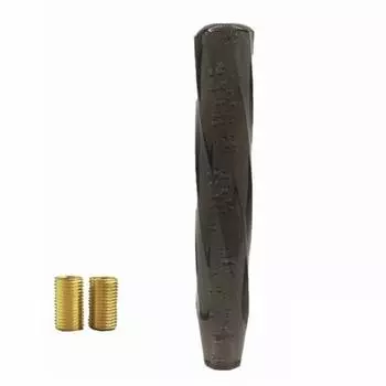 Twist Shift with Conversion Knob, Foam, 300mm, Smoke, Adapter, MM75-0030-SM