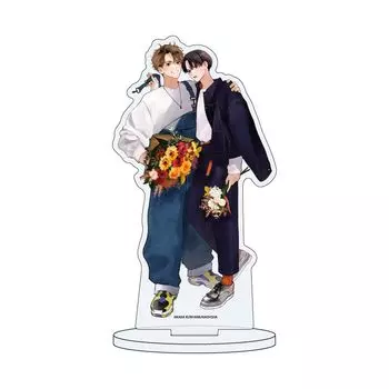 Twisted Clumsy Love 01 Kenya Tanabe Ayato Onodera A Acrylic Stand Onodera-kun s & [Original Illustration]