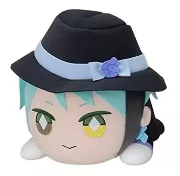 Twisted Mega Jumbo Лежащая плюшевая игрушка Jade Reach Twisted Wonderland Disney