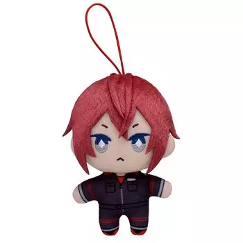Twisted Twisted Wonderland Extra Athletic Wear Mascot Hearts Lovely Dormitory Мягкая игрушка Official Rose (Сердце-загадка)