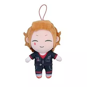 Twisted Twisted Wonderland Extra Athletic Wear Мягкая игрушка Hearts Rubble Dormitory Official (Кейт Даймонд)