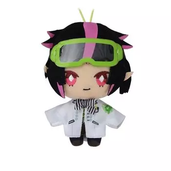 Twisted Twisted Wonderland Extra Lab Wear Mascot Ignihyde Dormitory Diasomnia Dormitory Мягкая игрушка Official & (Лилия Ванруж)