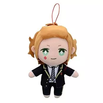 Twisted Twisted Wonderland Extra Uniform Мягкая игрушка Hearts Rubble Dormitory EX Uniform Мягкая игрушка Official Kate Diamond