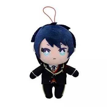 Twisted Twisted Wonderland Extra Uniform Мягкая игрушка Hearts Rubble Dormitory EX Uniform Мягкая игрушка Official Deuce Spade