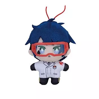 Twisted Wonderland Extra Lab Wear Mascot Hearts Lovely Dormitory Мягкая игрушка Официальный (Двойка Пик)