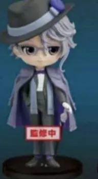 Twisted Wonderland Q posket petit figure Azure Archengrotto