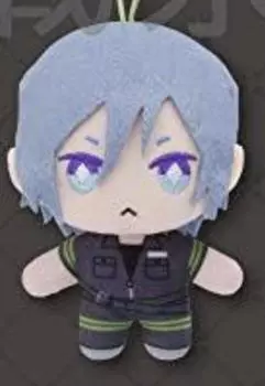 Twisted Wonderland Twist EX Mascot плюшевая игрушка спортивная одежда серебристая серебряный