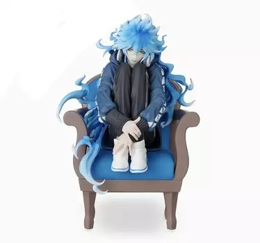 Twisted Wonderland Twist Grace Situation Figure Idea Shroud синий