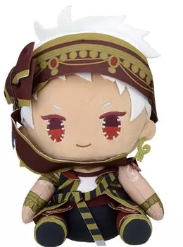 Twisted Wonderland Twist Handmade Style сидячая плюшевая игрушка Карим Аль Азим